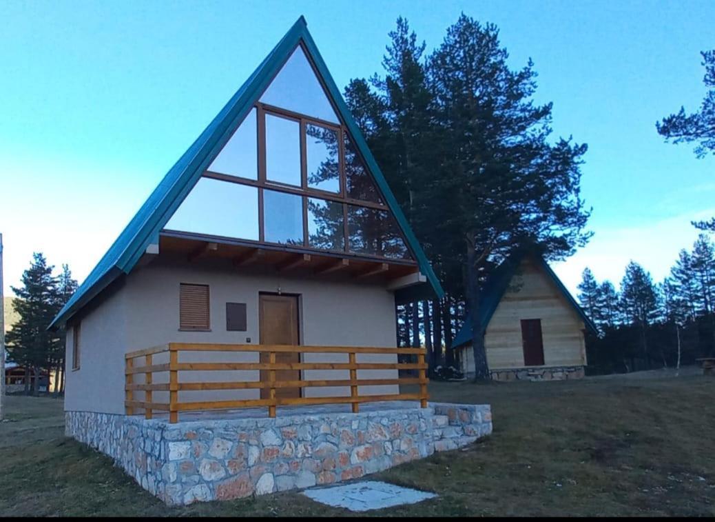 Chalet Cilac 자블야크 외부 사진