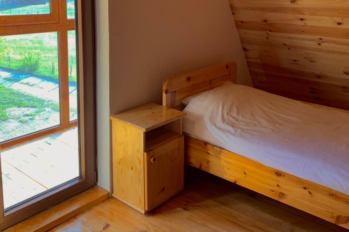 Chalet Cilac 자블야크 외부 사진